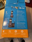 At t Cordless 2 Handset Answering System W bluetooth  dlp72212  New-open Box