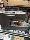 Singer Hd6800c Heavy Duty Sewing Machine 586 Stitch Applications - Grey E1