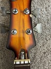 Teisco Bl-2 Bizarre Bass Guitar Japan Vintage Mosrite Style 1960s