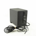 Logitech Z313 2 1 Multimedia Speaker System W  Subwoofer   Satellites