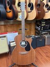Martin Gpc-x2e Ziricote Hpl - 14 Fret Acoustic Electric Guitar W soft Bag New 