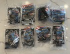 Hot Wheels 2012 Happy Meal Toys Full Set