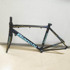 Bianchi Via Nirone 7 Pro Road Bike Frame Set 53cm Used Aluminum Frame From Japan