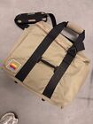 Vintage 1984 Apple Macintosh Computer Travel Bag Tote Carry-on Case With Strap