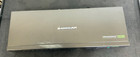 Iogear Miniview Ultra  8-port Ps 2 Usb Combo Kvmp Switch Gcs1808 W adapter