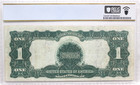  1 1899 Silver Certificate Black Eagle Pcgs 25 Very Fine Vernon Treat No Comment