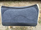 Cowboy Mafia Impact Protection Pad 32  Saddle Pad With Contoured Insert
