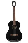 Fender Cn-60s Nylon-string Classical Guitar - Black