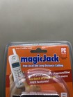 Magic Jack Free Local And Long Distance Calling Telephone Sealed
