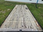 2013 Pj Trailer Deckover 22  Long