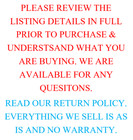 2021-2026 Oem Ford F150 Lariat New Takeoff Leather Upholstery Dark Brown Piping