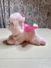 Aurora Pupillions Pink Plush Poodle Butterfly Wings 9   