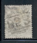Mauritius 29 Sg51 Used 1860-63 9p Lilac Qvic Unwmkd Cv 43