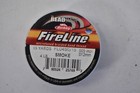Lot Of 2 The Beadsmith Berkley Fireline Braided Beading Threads 15yds Smoke Gray