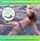 Premium Swim Trainer     Resistance Belt For Swimming Training     Made In Germany