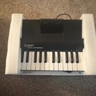 Vintage Ion Piano Apprentice 25-key Midi Keyboard 30-pin Apple Ipad Ipod Iphone
