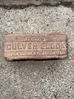 1901 Indy 500 Culver Brick Racing Motor Speedway