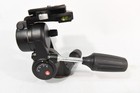 Manfrotto 808rc4 Tripod Head 3 Way Pan Tilt