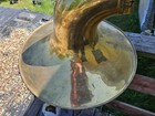           King Cleveland Sousaphone Big 24   Bell Plays Great Read Listing Kids Dont