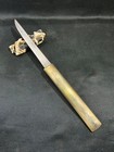 Kozuka Sword Katana Parts Wakizashi Swordsmith  minamoto Kiyomaro 