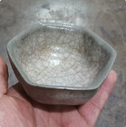 Nice Chinese Antique Collectable Art Hand Guanquankiln Porcelain Cup