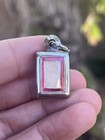 Mini Phra Somdej Med-kao-san Thai Buddha Amulet Talisman Protection