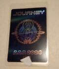 Def Leppard 2024 Aaa All Access Journey Laminate Backstage Pass No Guitar Pick