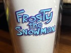Frosty The Snowman Pint Glass Warner Bros Tv Christmas Cartoon Classic Icup 2012