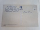 New York World s Fair 1964-65 Astral Fountain   Unisphere Postcard-unposted  2