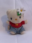 Hello Kitty X Mcdonalds Happy Meal Toys 30th Anniversary  6 Opened