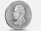 2026 1 Oz Canadian Silver Maple Leaf Coin  bu  0 999     Free 5-day Shipping