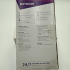 Netgear Ex3700 Ac750 Dual Band Wifi Range Extender White Ex3700-100nas