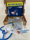 Lot Of 3 Mark Rober Crunch Labs Disco Dynamo Air Ball Mirror Bank