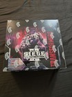 Transformers Tcg War For Cybertron  Siege 2 Ii Wave 4 Booster Box  - New Sealed