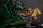 2003 Palisades Alien Space Jockey Deluxe Resin Figure Statue  871 1500
