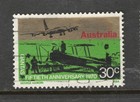 Australia All Different Collection  Of High Value Stamps Values To  2 40