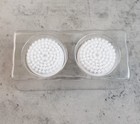Ulta Beauty Rotating Facial Brush Heads Replacement 2pk New Open Box