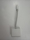 Apple Lightning Digital Av Adapter A1438 Hdmi To Iphone Ipad Md826am a Genuine
