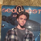 1993 Tv Series Sea Quest Osv Beneath Surface Lies Future Poster  2540 Sealed M14
