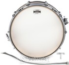 Yamaha Osm Series Concert Snare Drum - 5 Inches X 14 Inches  Classic Brown