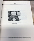 John Deere 1760 Wing-fold Drawn Conservation Planter 8 12 Row Parts Catalog