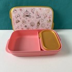 Tupperware Disney Princess Set Slim Lunch With Insert