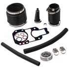 For Mercruiser Alpha One Gen 1 Transom Seal Bellows Kit 30-803097t1 18-2601-1