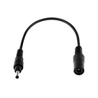 5 5mm 2 1mm To 3 5mm 1 1mm Dc Plug Adapter Cable Charger Power Supply Mains Cord