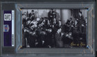Glenn Miller Signed Cut 3x5 Custom Card Psa Dna Slabbed Jazz Music Auto C3768