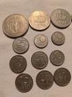 Vintage Norwegian Circulated Coins