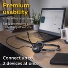 Jabra Engage 65 Wireless Headset  Stereo     Telephone Headset With Industry