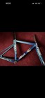 Cinelli Vigorelli 700c Track Bike Frame Size Xs-52cm