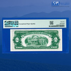 Fr 1506 1928e  2 Two Dollars Legal Tender Note  Pmg Gem 65 Epq  24024