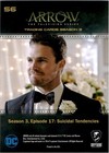 2017 Cryptozoic Arrow Season 3 Trading Card  56 Suicidal Tendencies